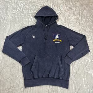 Lane Seven Ted Lasson AFC Richmond Crest Hooded Sweatshirt Size M
